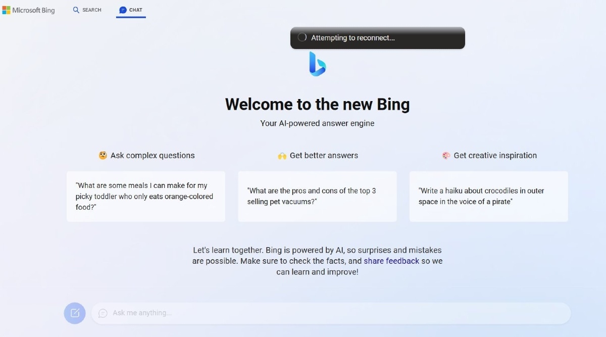 ChatGPT 4-powered Bing Chat service could launch as early as next week.