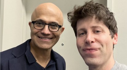 Microsoft Hires Former OpenAI CEO Sam Altman to Lead New Advanced AI Team