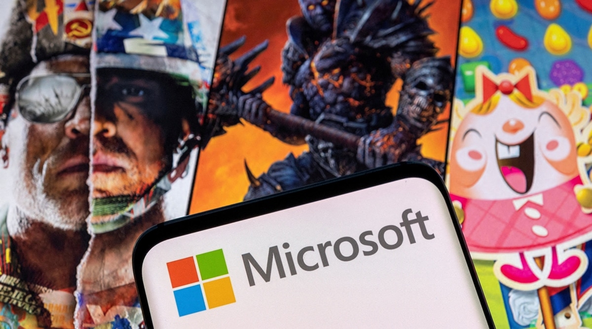 Microsoft wins Nvidia support for embattled Activision deal
