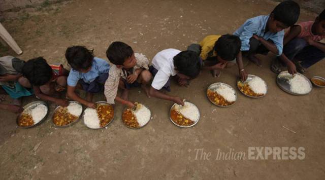While eggs are provided to school children studying till Class 8 for 46 days per academic year, “the government is considering (a proposal) to give them on more days,” Nagesh told the Legislative Council. (File)