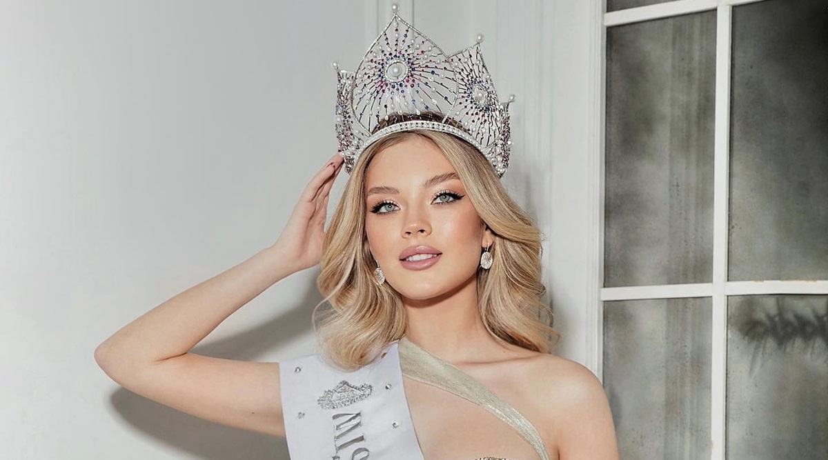 Miss Russia Anna Linnikova recalls being 'avoided', 'shunned' by fellow  contestants at Miss Universe pageant | Lifestyle News,The Indian Express