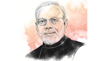 Delhi Confidential, Narendra Modi, Parameswaran Iyer, QR Code-based instant registration, Indian Express, India news, current affairs