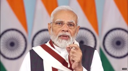 Must skill youth amid digital technology advent: PM Narendra Modi | India  News - The Indian Express