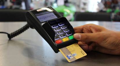 After pandemic, payments through credit cards outstrip debit card use |  Business News - The Indian Express