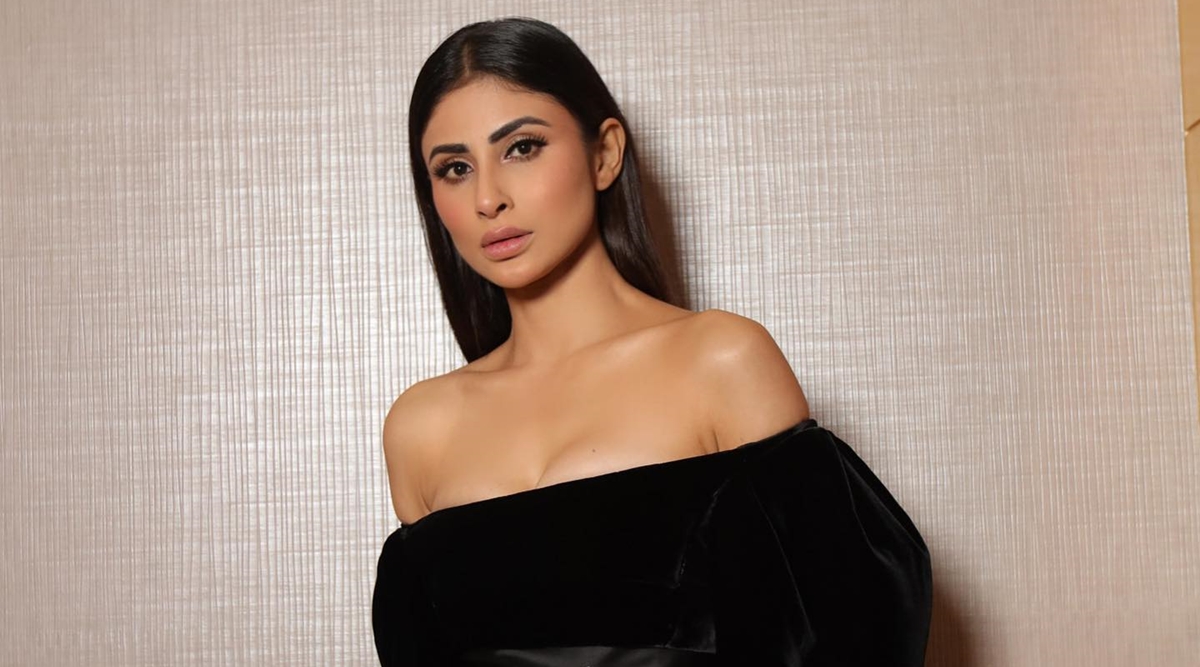 Mouni Roy Xxx Video - It is important to make sure you're available to face life, both physically  and mentally': Mouni Roy | Lifestyle News,The Indian Express