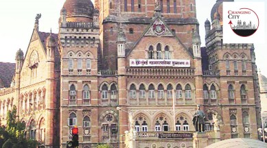 mumbai car parking towers