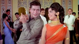 mumtaz, shammi kapoor