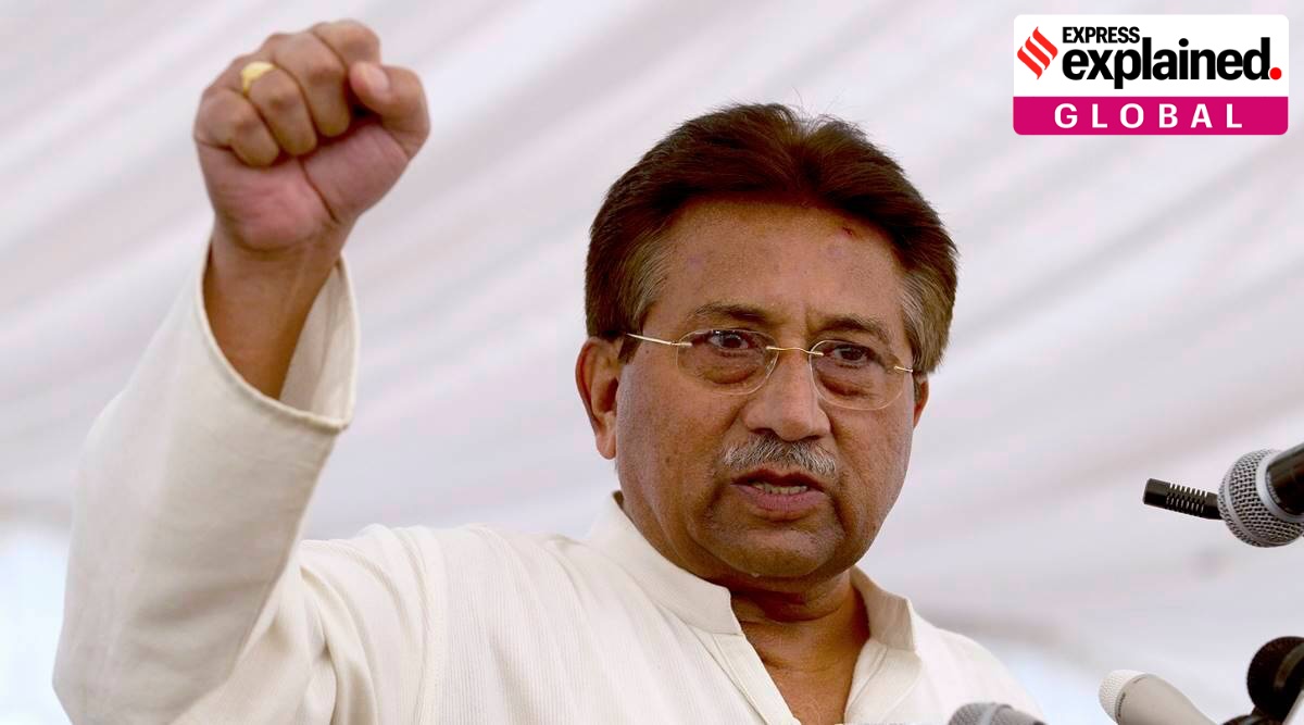 Pervez Musharraf
