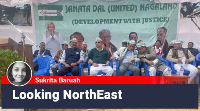 Nagaland elections