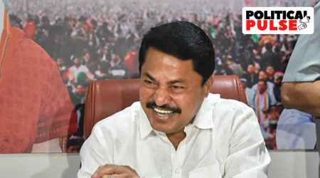 Nana Patole: Maharashtra Congress firebrand in  eye of Thorat storm, no s...