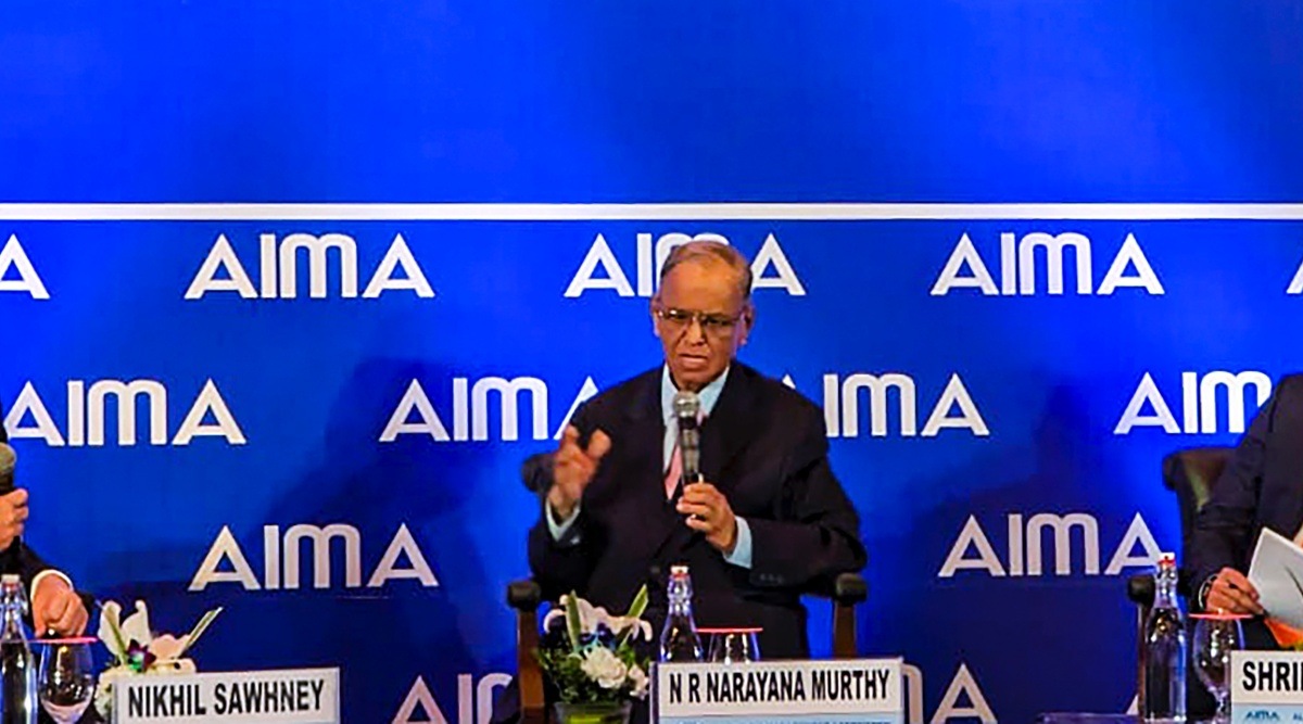 narayana murthy delhi