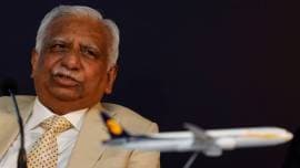 Naresh Goyal Jet Airways