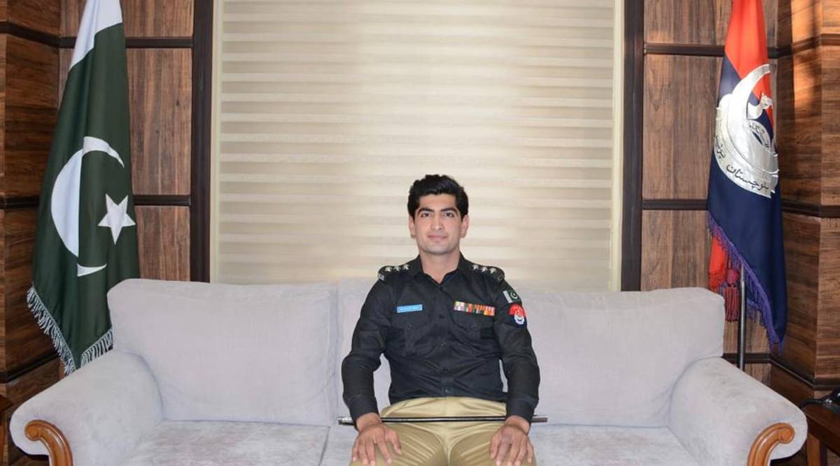 Pakistan 150 kph pacer Naseem Shah is now DSP, Balochistan Police | Sports  News,The Indian Express