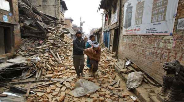 nepal earthquake, indian express