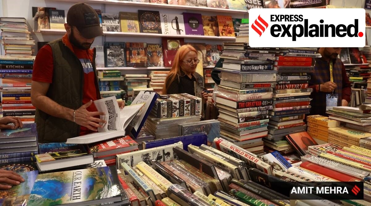 31st edition of New Delhi World Book Fair Key features, how book fairs