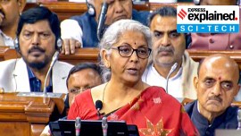 Nirmala Sitharaman, union budget