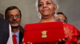 nirmala sitharaman budget 2023