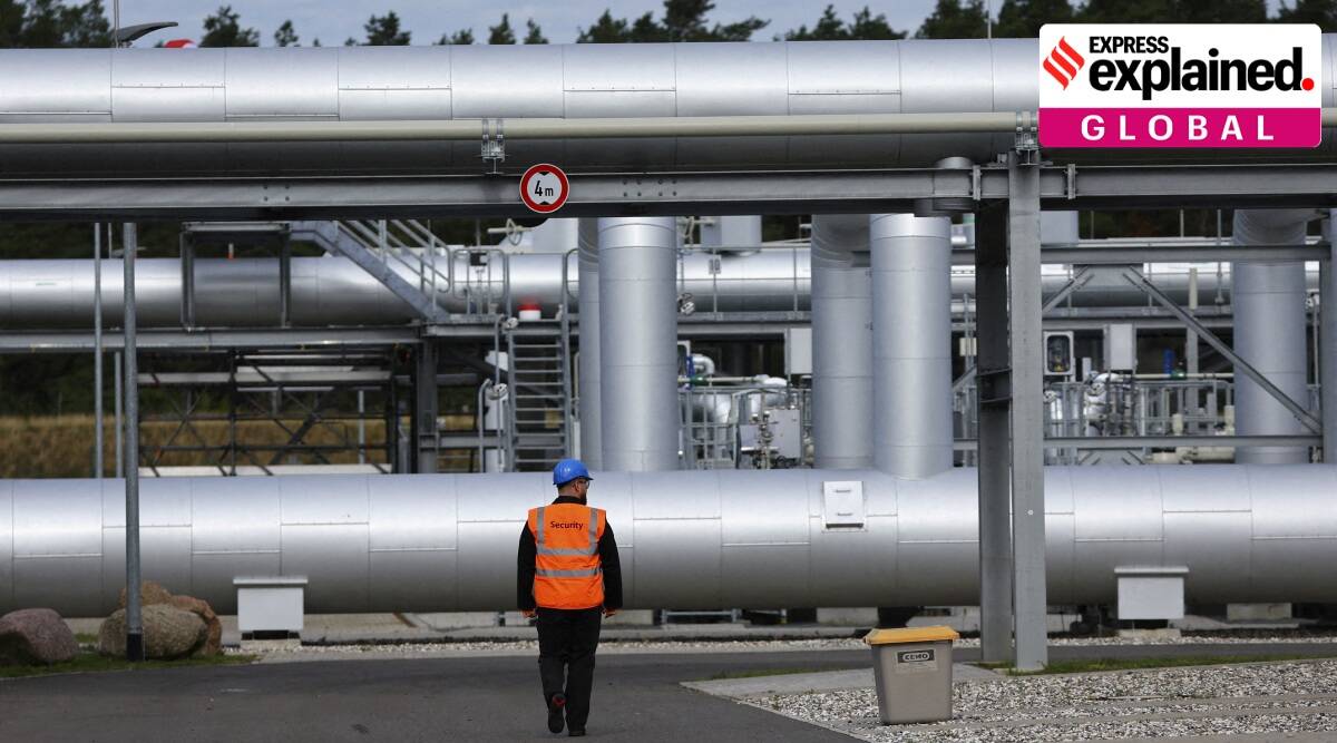 US bombed Nord Stream gas pipelines, says top investigative journalist.  What happened under the Baltic Sea last year? | Explained News,The Indian  Express