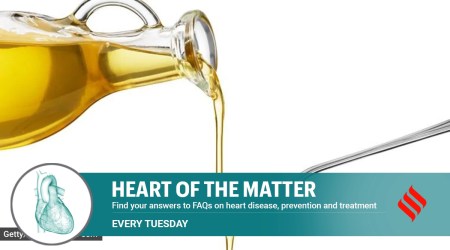 Which cooking oil is best for the heart and why should Indians give up deep-frying?
