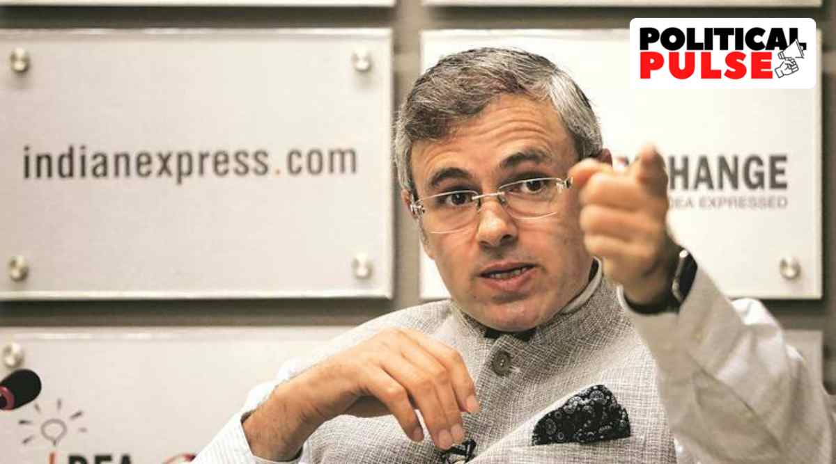 Omar Abdullah also stated that many people have documents to support their claims but are not getting a chance to prove their legitimate claims over their property. (file)