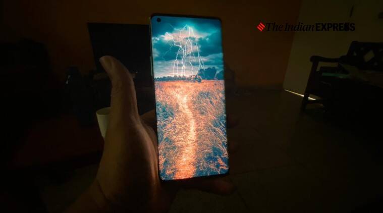 OnePlus 8 Pro 