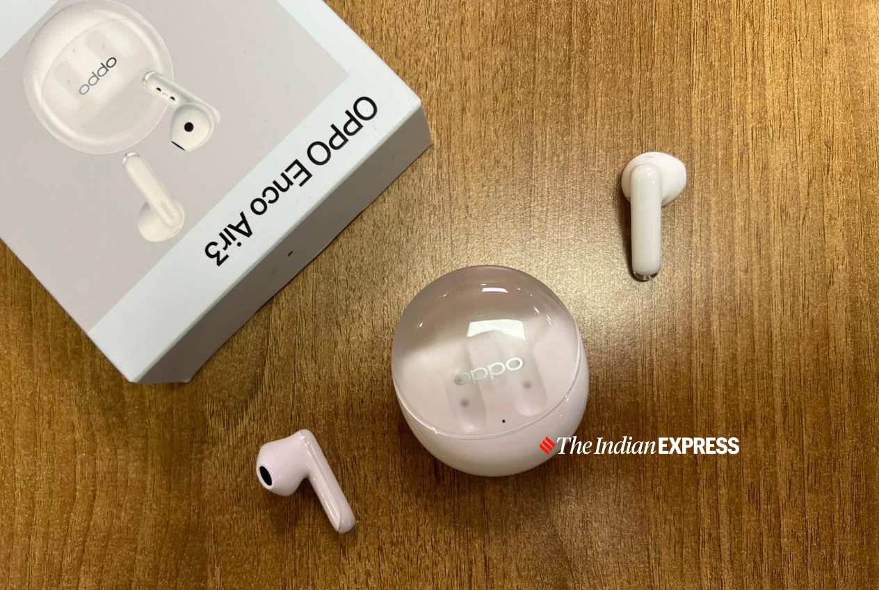 Oppo Enco Air3 Pro review: True wireless earbuds worth the hype