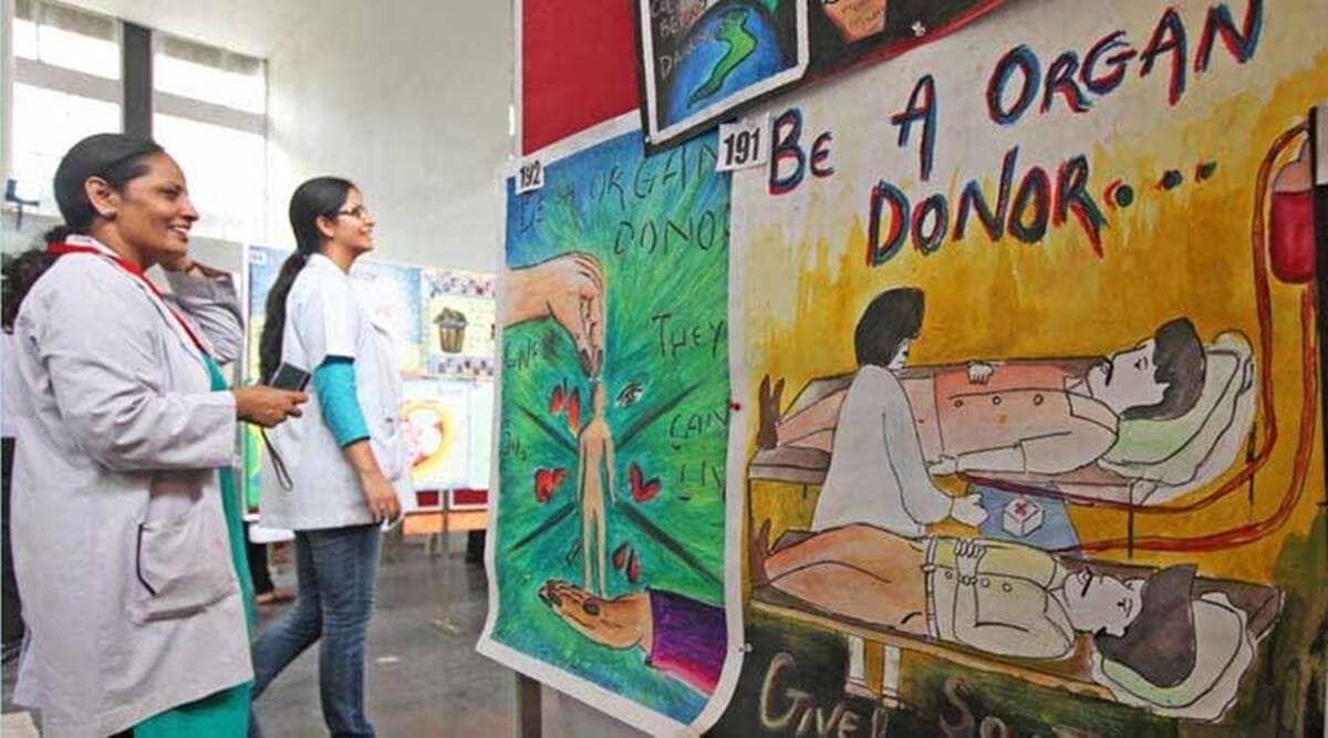 Organ donation age 65-cap ends