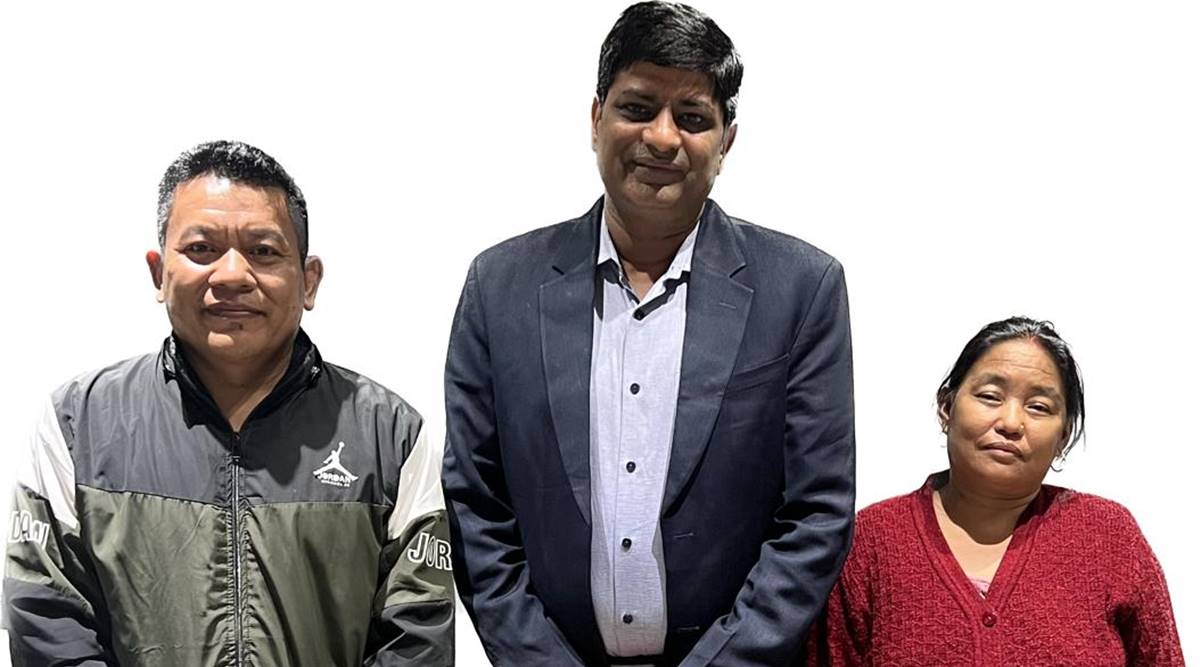 How a husband gave a gift of life to his wife by donating his kidney