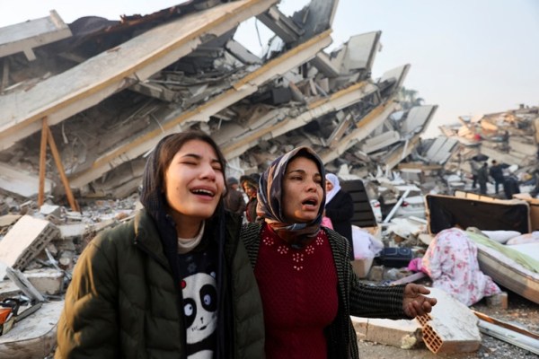 Turkey, Syria earthquake toll rises to over 5,200: Top developments ...