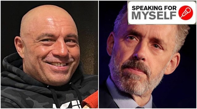 What men’s rights activists like Jordan Peterson and Joe Rogan do not