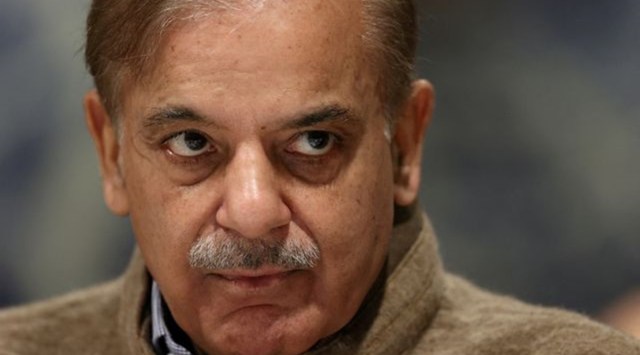 Pakistan's Prime Minister Shehbaz Sharif (Reuters)