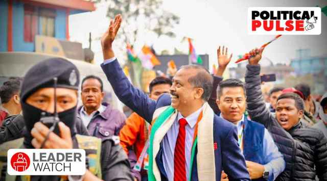 Vincent Pala, a coal baron (his family owns a number of coal mines in Meghalaya), and one of the state’s wealthiest politicians, has held the Shillong Lok Sabha seat since 2009. 