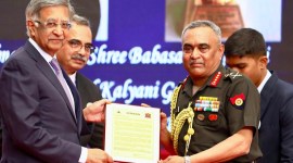 Pune Indian army General Manoj Pande