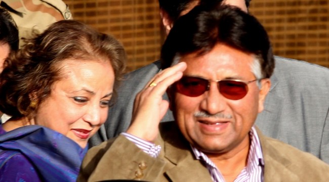 pervez musharraf