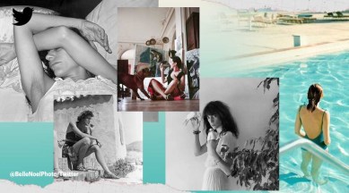 famous photographers capturing their partners