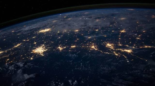 In the stratosphere, an upper level of the atmosphere where the protective ozone layer resides, emissions linger for much longer than lower down. (Representational)