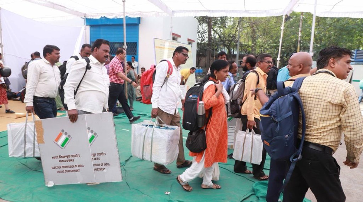 Pune Kasba Pimpri Chinchwad bypolls