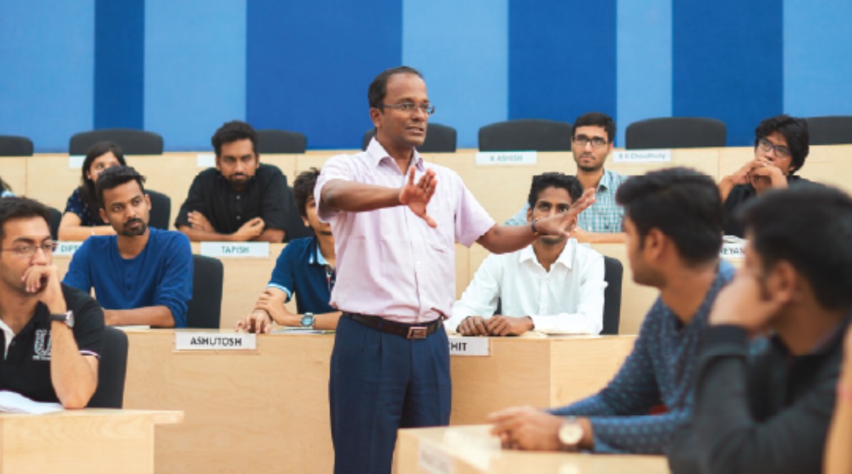 IIM Udaipur summer programme in management