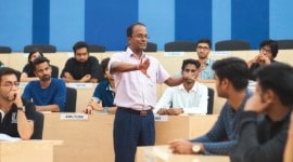 IIM Udaipur summer programme in management