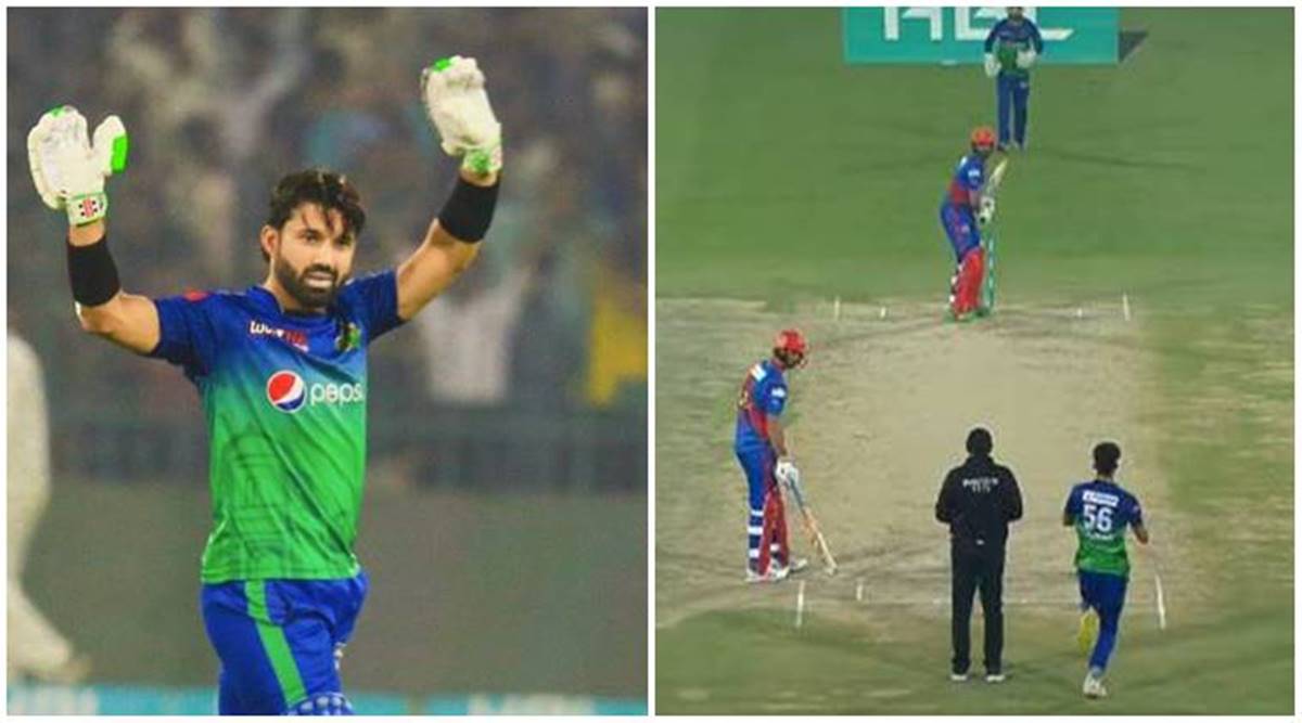 PSL 2023 Multan Sultans beat Karachi Kings by three runs in nail-biting thriller Cricket News