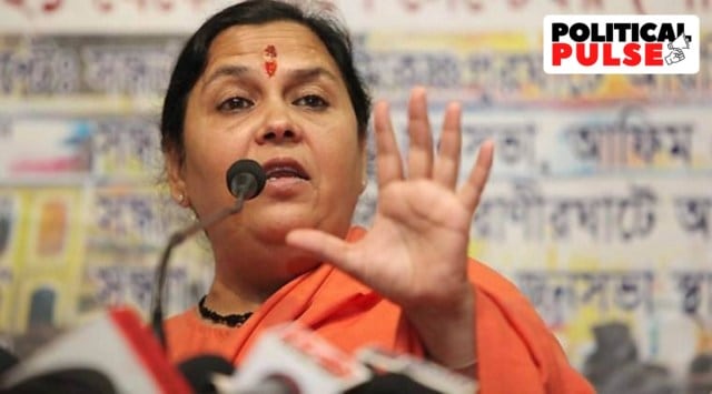 Uma Bharti