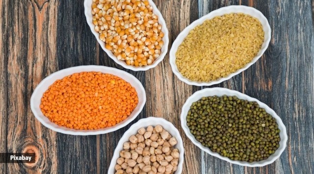 Thanks to their nitrogen-fixing ability, pulses are nutritional powerhouses: high in protein and fibre, and low in fat (Source: Pixabay)
