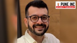 Jesal Sampat, executive director of Pune Gas