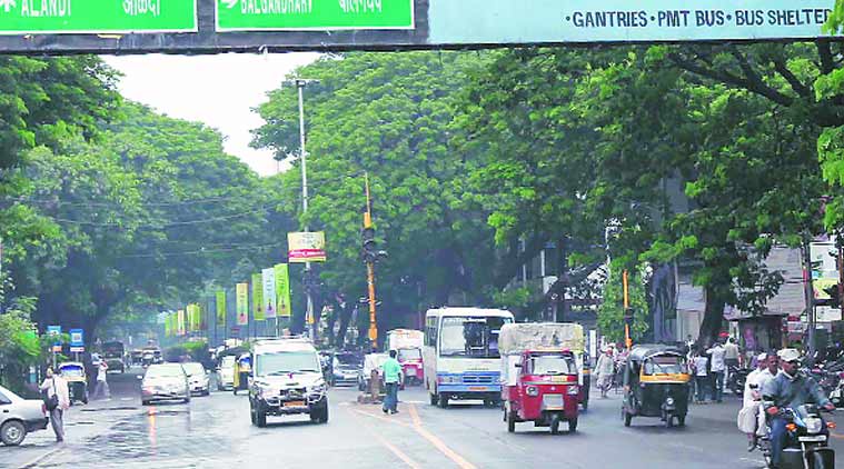 pune winters temperature drop