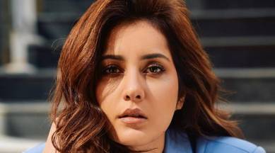 Raashi Khanna Fuk Hard - Raashi Khanna doubts acceptance of Bollywood actors in south: 'Don't know  how well they will be accepted as mainstream hero' | Bollywood News - The  Indian Express