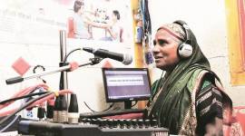radio FM radio Union Budget