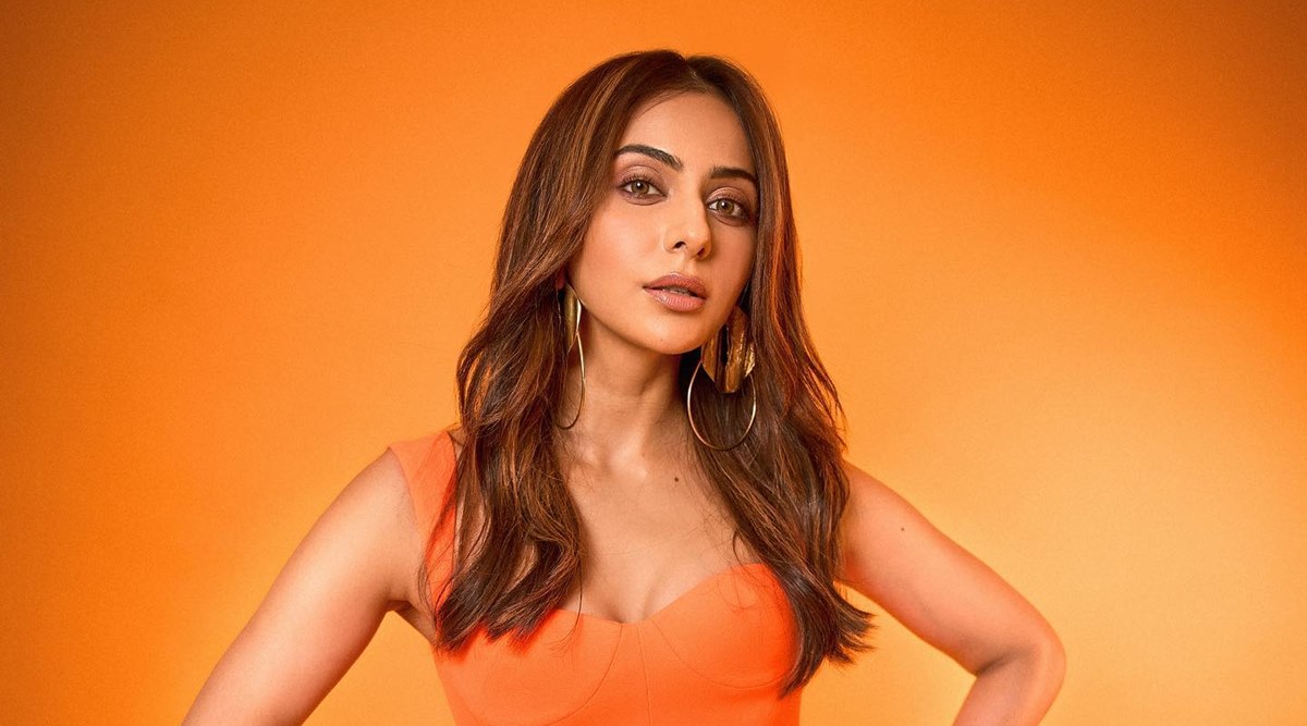 Xxx And Rakul Preet Singh Bf And Sex - Rakul Preet Singh discusses some facts and fiction about sex | The Indian  Express