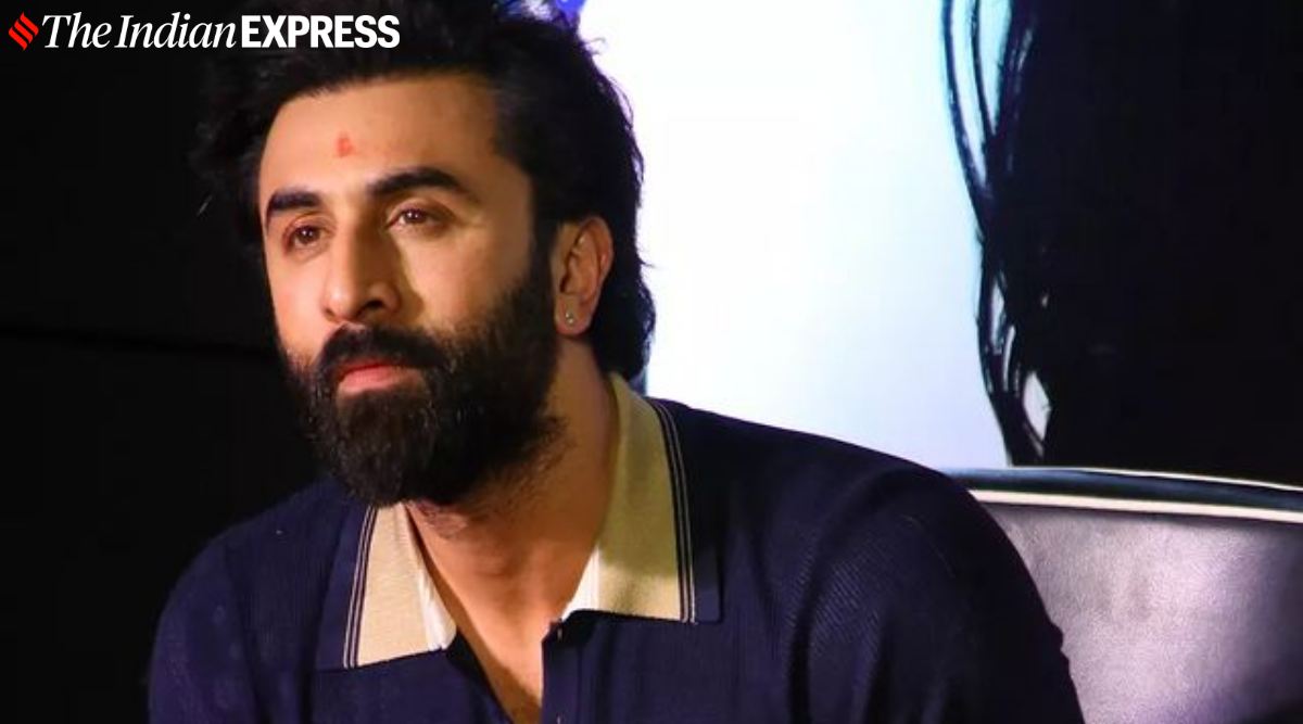 Ranbir Kapoor says women deal with heartbreak by splurging on salon  session, moving on immediately: 'Upper lip aur eyebrows set ho jaye…' |  Entertainment News,The Indian Express