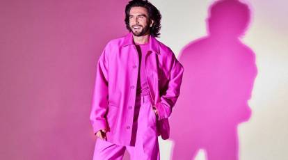 Ranveer Singh on X: Suit 'em up  / X