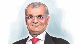 Rashesh Shah inteview, Rashesh Shah idea exchange, Edelweiss group, Edelweiss, investors, Indian economy, Indian economy growth, Investor wealth, domestic investors, equity investments, investments, Indian Express, India news, current affairs